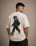 Mascot Oversized - Beige