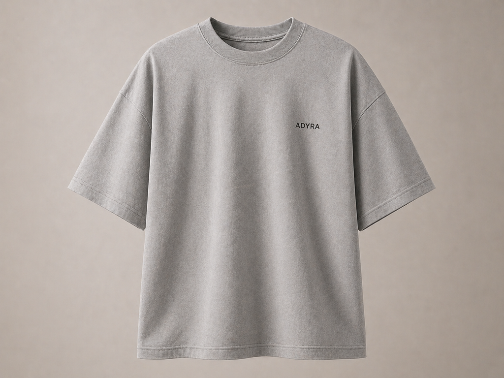 Mascot Oversized - Grey