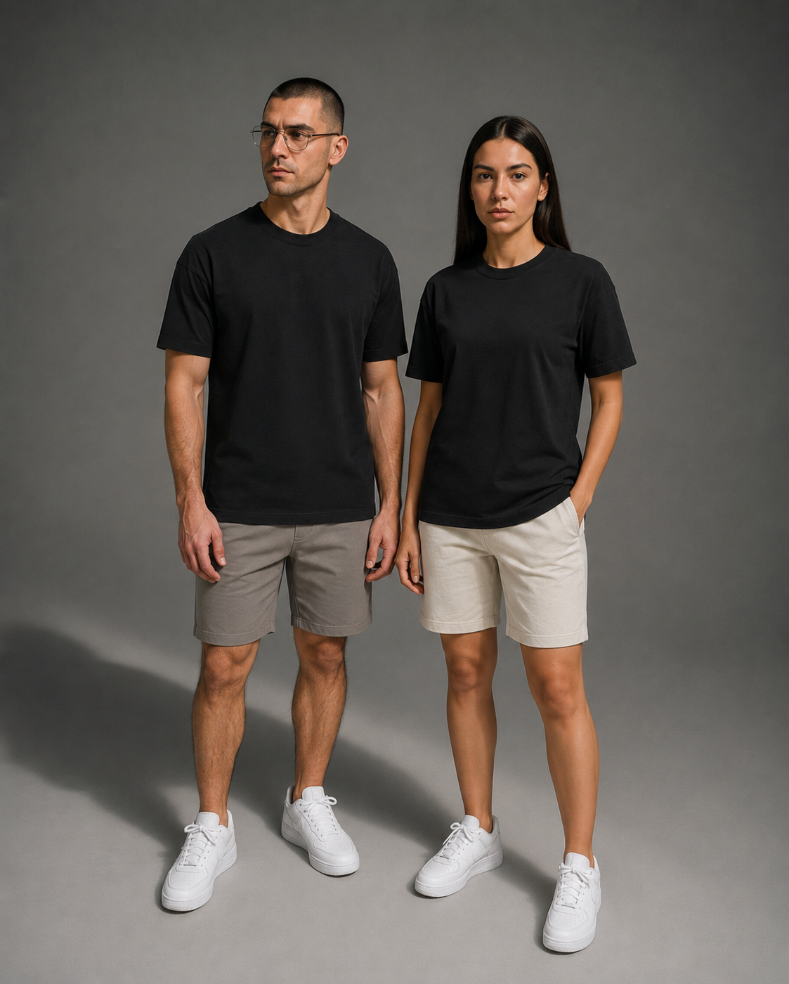 AirFlow Tee - Black