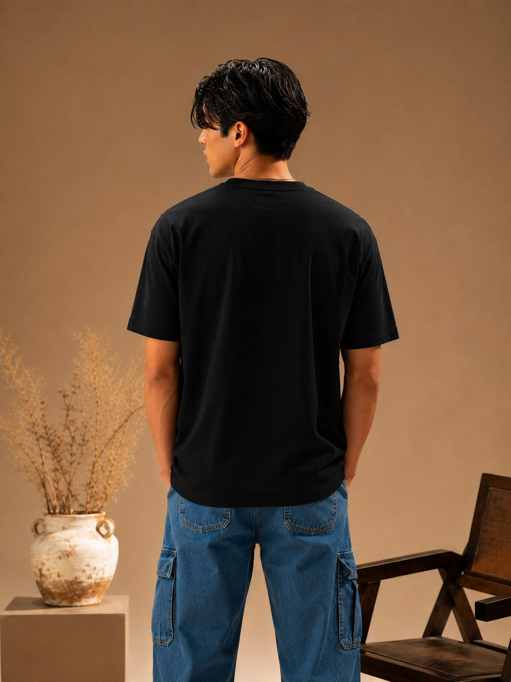 AirFlow Tee - Black