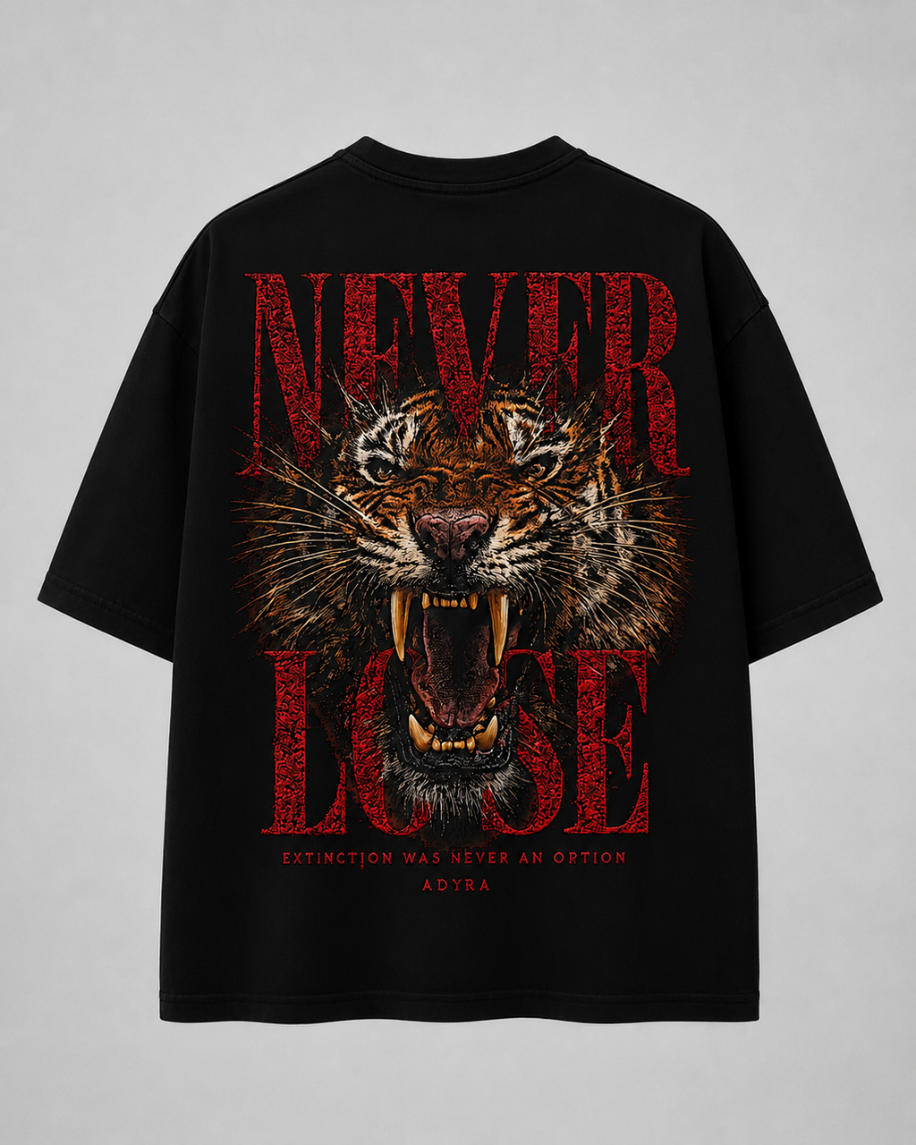 NEVER LOSE HEAVYWEIGHT TEE