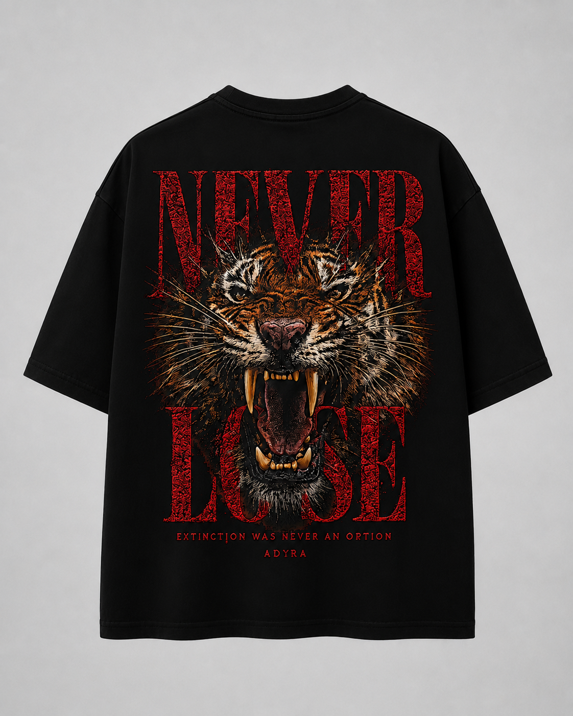 NEVER LOSE HEAVYWEIGHT TEE