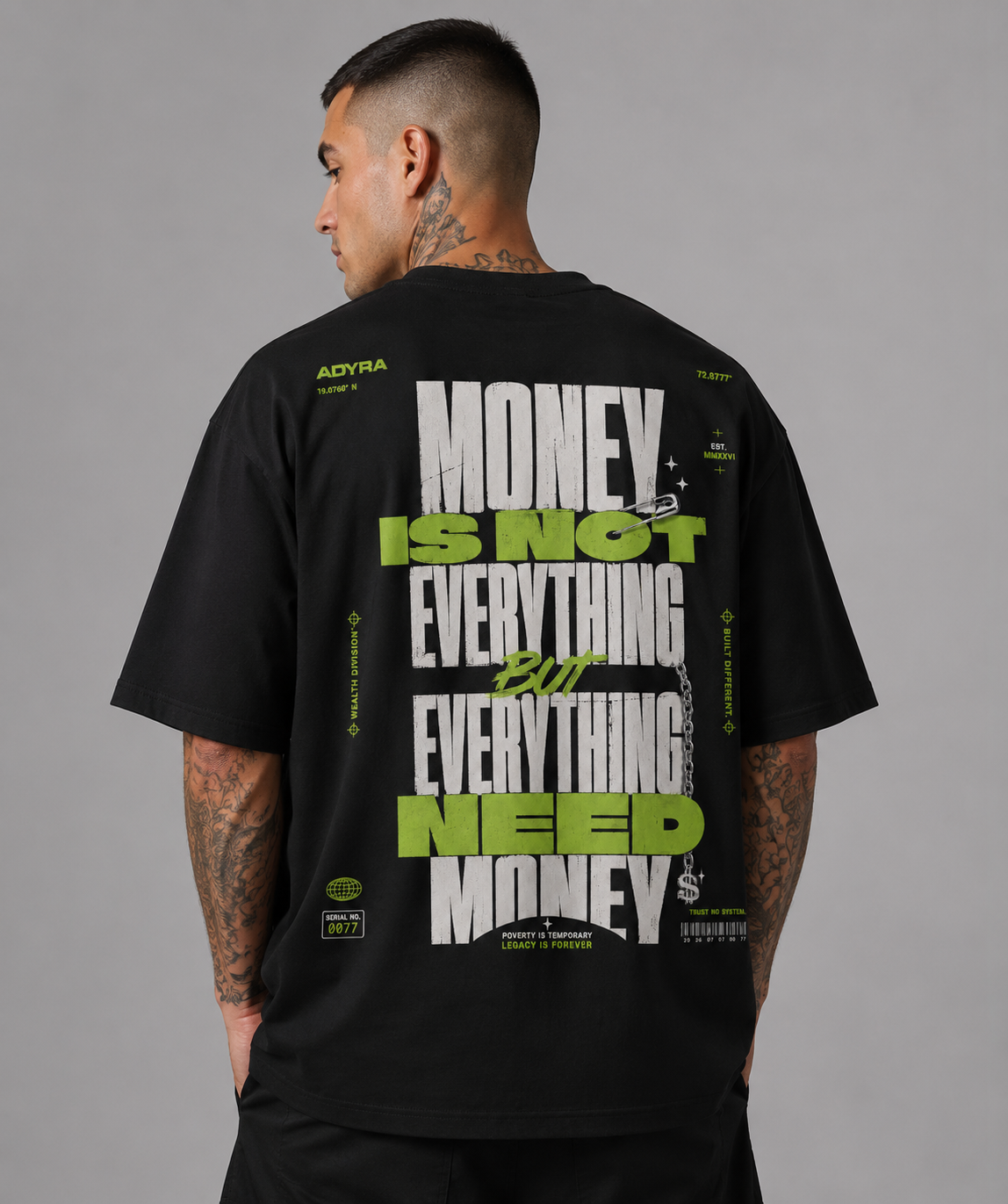 WEALTH DIVISION STATEMENT TEE