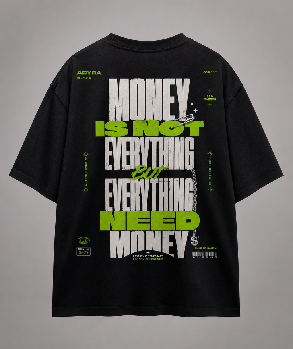 WEALTH DIVISION STATEMENT TEE