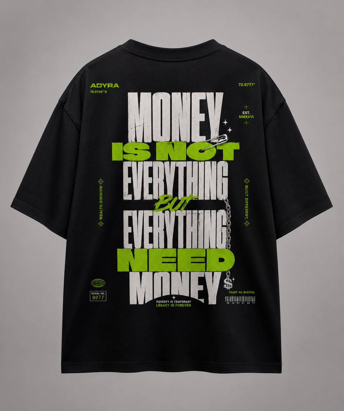 WEALTH DIVISION STATEMENT TEE