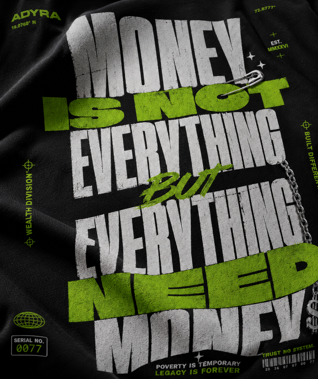 WEALTH DIVISION STATEMENT TEE