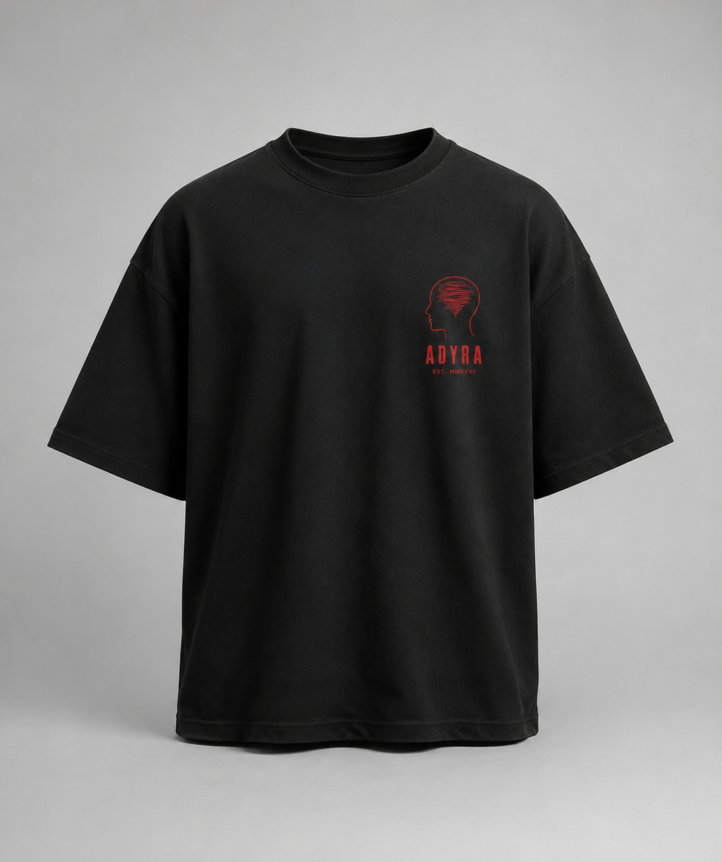 OVERTHINKING OVERSIZED TEE