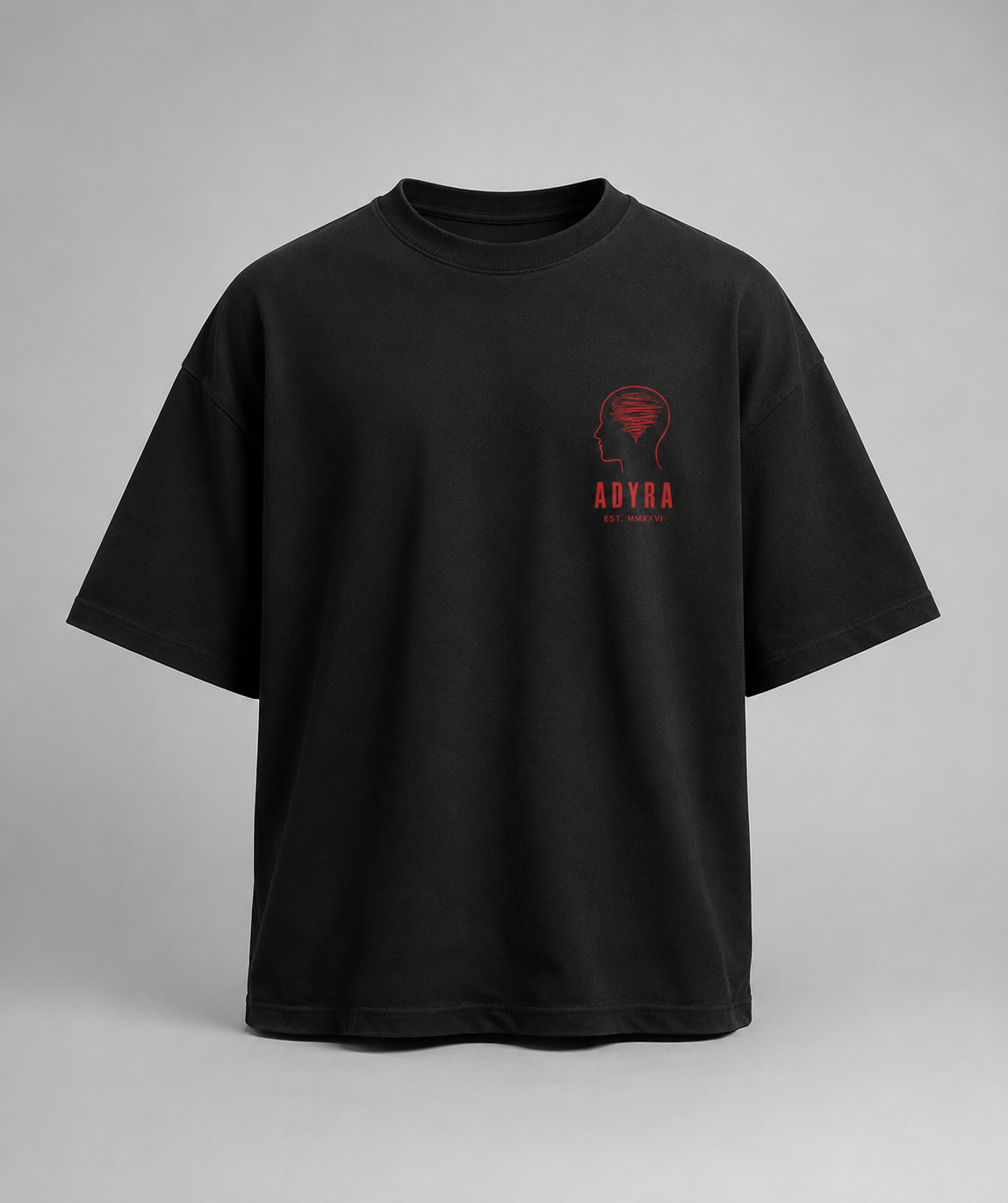 OVERTHINKING OVERSIZED TEE