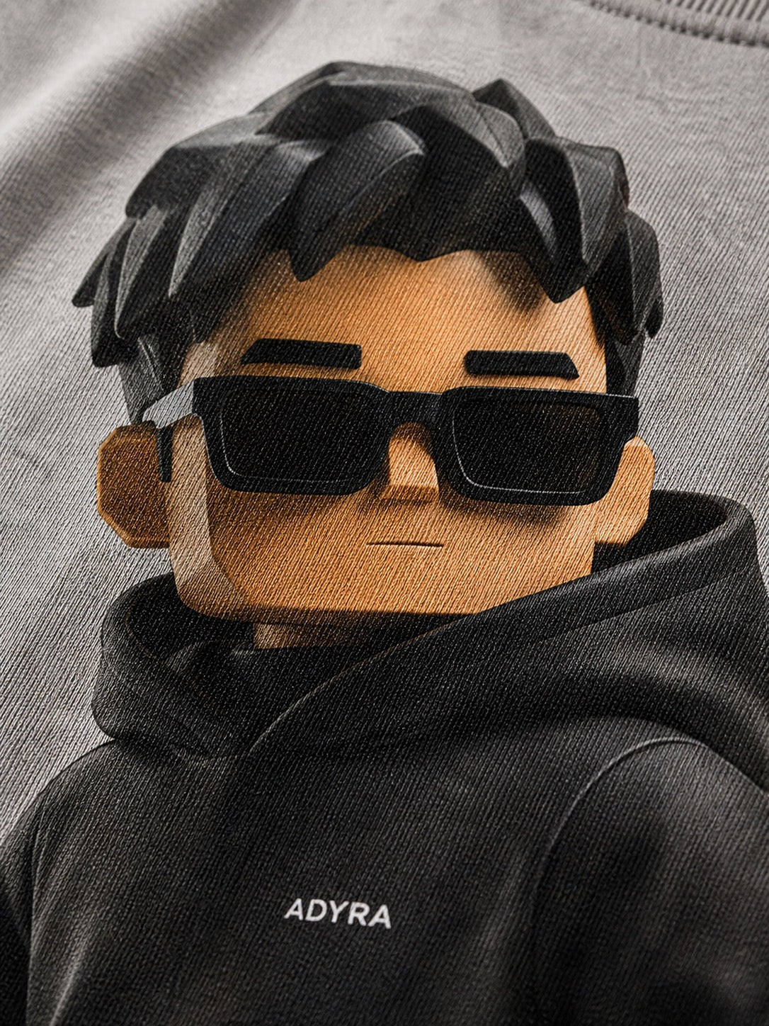 Mascot Oversized - Grey